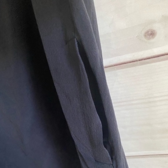 Madewell Silk Dress - Picture 3 of 4